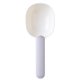 thumbnail image 1 of Cuchara de comida para perros, taza medidora de plástico, cuchara de alimentación de alimentos para mascotas para perros y gatos MFZFUKR CPB-CJZ1061-3, 1 of 5