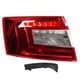 thumbnail image 2 of Lámpara trasera, conjunto de luces traseras para automóvil, luz de freno trasera para automóvil, luz de freno trasera para automóvil, estética elegante, 2 of 9