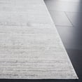 thumbnail image 3 of SAFAVIEH Hanna Trinity Striped Area Rug, Ivory/Light Grey, 8' x 10', 3 of 8