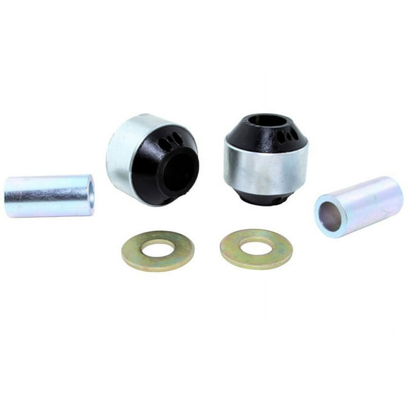 Whiteline W53353 Front Control Arm Bushing; Fits Subaru Impreza 08-12 Fits select: 2010 SUBARU FORESTER XS, 2013-2015 SUBARU XV CROSSTREK 2.0 PREMIUM