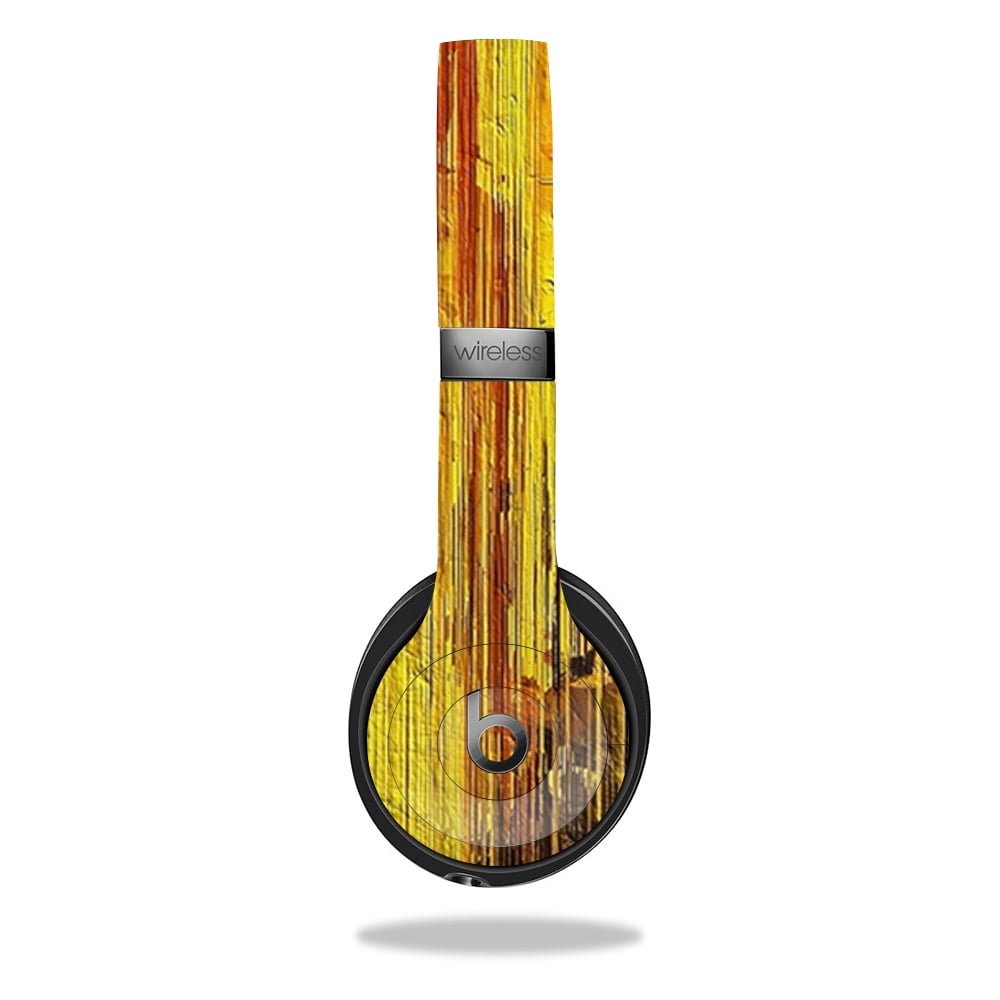 Skin For Beats Solo 3 Wireless Wood Collection - Walmart ...