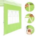 thumbnail image 6 of InstaHibit Privacy Window Sidewall UV30+ Fits 10x10ft Canopy Camping 1 Piece, 6 of 12