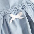 thumbnail image 2 of Ropa de bebé correas de una pieza para recién nacidos denim haori primavera y verano ropa de gatear Abanopi Ropa, 2 of 7