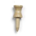 thumbnail image 1 of Golf Tees Etc T-Shirts à Enfiler de 1 Po - Lot de 200 (Naturel), 1 of 3
