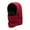 A8 Kadlawus Under 5$, variant on Windproof Fleece Face Mask Under $5! Kadlawus Outdoor Solid Color Windproof Ski Mask, Thick Fleece Face Cover for Skiing Riding, Cold Weather Balaclava, Winter Sports Headgear