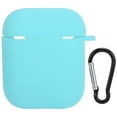 thumbnail image 2 of Funda de silicona para auriculares iOS, funda protectora de silicona, funda protectora de silicona, funda protectora para auriculares, diseño de última generación, 2 of 9
