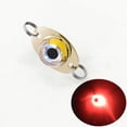 thumbnail image 1 of LED Underwater Fishing Lures，LED Lighted Bait Flasher，Deep Drop Fishing Lures，Fish Eye Attractive Light Bait Lure Lamp, 1 of 4