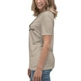 thumbnail image 4 of Buck up Women's Relaxed T-Shirt (Heather Stone, M), 4 of 7