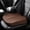 🌈 Coffee_Hot#1169, variant on Kuroiy Car Wedge Seat Cushion, Memory Foam Car Seat Pillow, Ergonomic Design for Improved Driving Vision & Posture, Non-Slip Rubber Bottom, Cover, 11.8x7.87x1.97in, 1 Pack