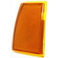 thumbnail image 3 of DAMAIJOY 2pcs Signal Light Left Right Side Plastic Lens Amber Lens Corner Light for Ford for Bronco II 1989-1990 for Explorer 1991-1994 for Ranger 1989-1992 Without Bulb(S)-Assembly, 3 of 10