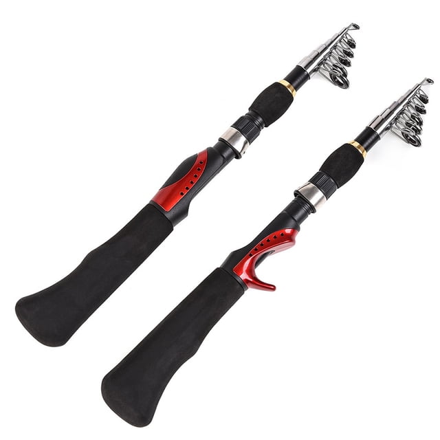 Mosiee Outdoor Fishing Equipment 1.6M Fishing Rod & Combination Set