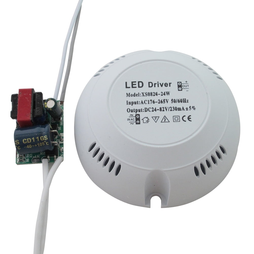 Indoor Transform Led Driver Ceiling Light Safe Downlights Power Supply Lamp Walmart Walmart 