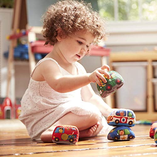melissa and doug take along town play mat