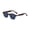 C4 Gray-Blue, variant on New European and American fashion square small-frame sunglasses for men, propionate pin design, personalized trendy outdoor sun protection sunglasses, stylish and versatile