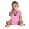 thumbnail image 6 of My First Rock Outfit Romper Boys or Girls Infant Baby Brisco Brands 12M, 6 of 7