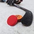 thumbnail image 4 of FESTFENDS 4Pcs Durable PVC Ice Hockey Pucks Matte Surface for Easy Control and Versatile Use, 4 of 6