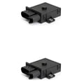 thumbnail image 1 of Scienceny ABS Metal Car Glow Plug Relay Controller Detachable Portable Automotive Replacement Switch Vehicle Part Modified 2piezas, 1 of 4