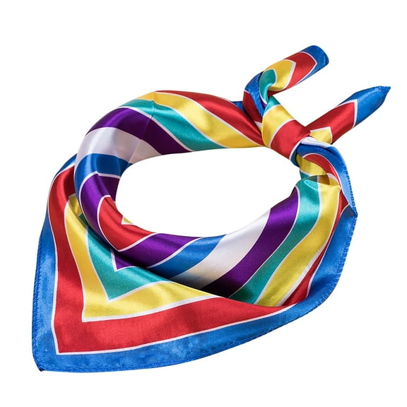Dyfzdhu Scarf For Women Fashion Multi-Purpose Bandana Gift Sets Headband Wrap Protective Coverage