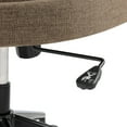 thumbnail image 6 of Pinnacle Office Chair in Mocha, 6 of 12