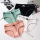thumbnail image 2 of triangular estilo coreano lindo niñas hilo ropa interior de las mujeres nuevo encajepangjing, 2 of 4