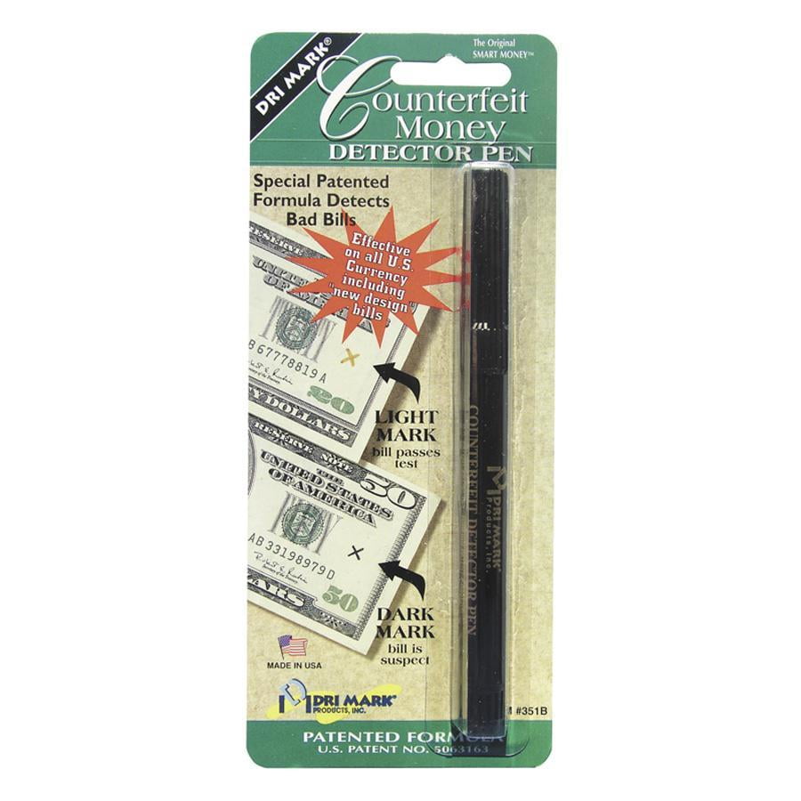 U.S. Counterfeit Money Detector Pen