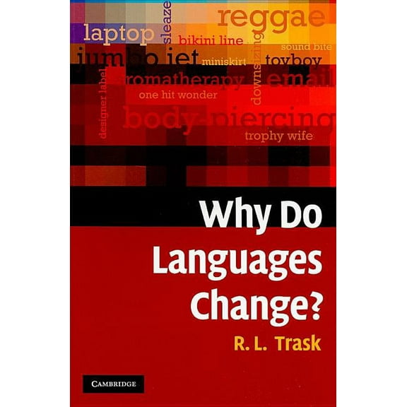 Why Do Languages Change?, (Paperback)