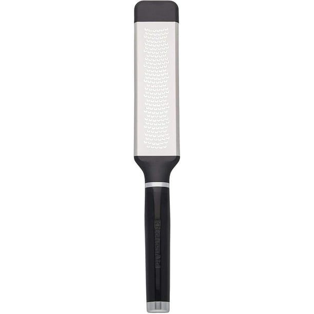 KitchenAid Classic Grabado Rallador Fino, Talla Única KitchenAid KitchenAid