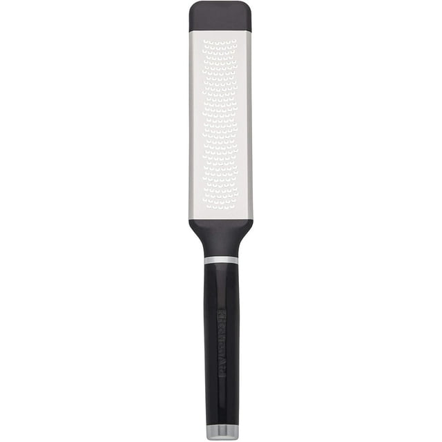 KitchenAid Classic Grabado Rallador Fino, Talla Única KitchenAid KitchenAid
