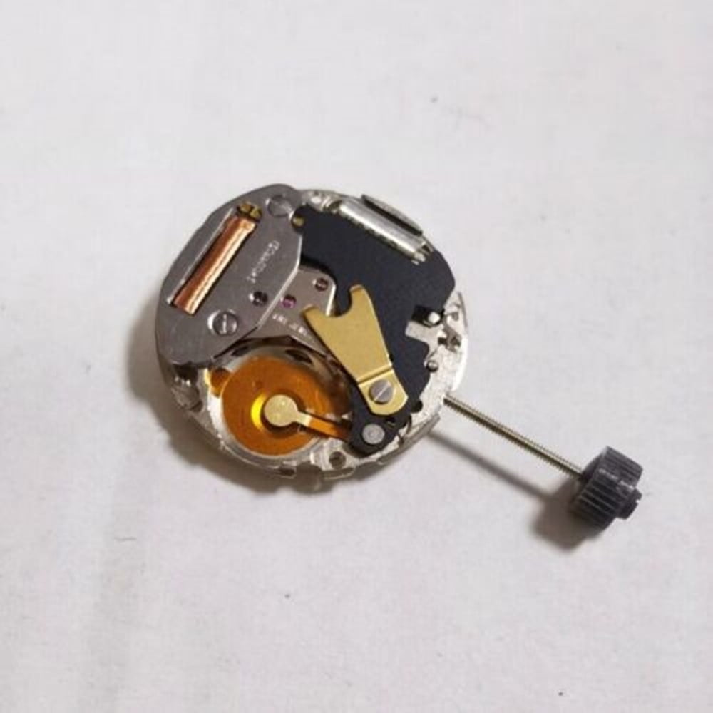 7021 Watch Quartz Movement 3 Hands Date at 6 o'clock Replace for 956.412 TAPDRA Spare Part