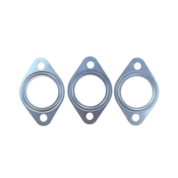 RAParts R90658 3 Cyl Dsl Exhaust Manifold Gasket Fits John Deere 820 3 cylinder 840 1020 1030 1120 1520 1530 1630 2040 2240