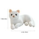 thumbnail image 4 of Simulación Animal Doll Fuge Gato Jugar Muñeca de peluche para niños Juguete para niños, 4 of 5