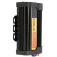 thumbnail image 3 of Transformador de voltaje automático para coche, convertidor inversor de carga para coche, 12V CC a 110V CA 4000W, 3 of 12