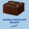 thumbnail image 2 of Entenmann's Chocolate Fudge Iced Cake, 19 oz, Chocolate Iced Cake, Box, 2 of 7