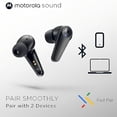 thumbnail image 4 of Audífonos Inalámbricos Motorola Moto Buds 600 Snapdragon ANC, 4 of 4