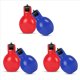 thumbnail image 1 of 6 Uds Silbato Fuerte de Emergencia ÁRbitro Silbato de Mano para ÁRbitros, Profesores de Deportes, Entrenadores de Perros, Accesorios de Entrenador, 1 of 5