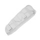 thumbnail image 5 of Férula de soporte de rodilla ajustable para recuperación de fracturas y protección de articulaciones - Gris, talla L, 5 of 8