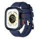 thumbnail image 1 of Correa de Silicona para Apple Watch con Funda Anticaída, Compatible con Todas las Series, 1 of 5