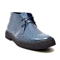 thumbnail image 4 of British Walkers Classic Playboy Ostrich Men's High top Chukka Boot, 4 of 5