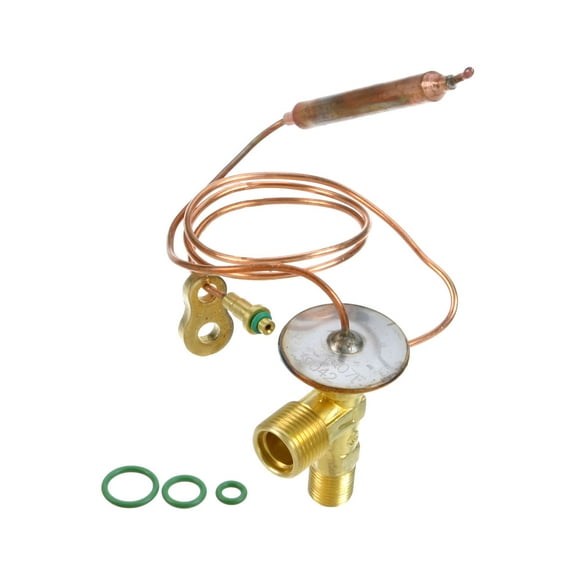 Four Seasons A/C Expansion Valve Fits select: 1990-1992 LEXUS LS, 1989-1992 TOYOTA CRESSIDA