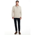 thumbnail image 2 of Frontier Threads Men's Donegal Button Mock Neck Sweater, 2 of 5