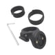 thumbnail image 3 of 1 de adaptador de soporte de lámpara trasera para , accesorios de para montaje en de sillín, soporte de lámpara trasera LED para kusrkot Soporte de luz trasera de bicicleta, 3 of 7