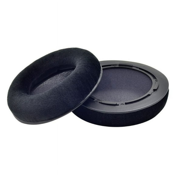 Black Ear Pads Buckles Repair Parts forHifiman Velour HE560 HE400i HE350 Headset