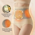 thumbnail image 6 of Abcomgle Fat Burning Shorts for Women, Fat Burning Yoga Pants, 4-in-1 Thermogenic Sculpting Shorts Underwear, 6 of 9