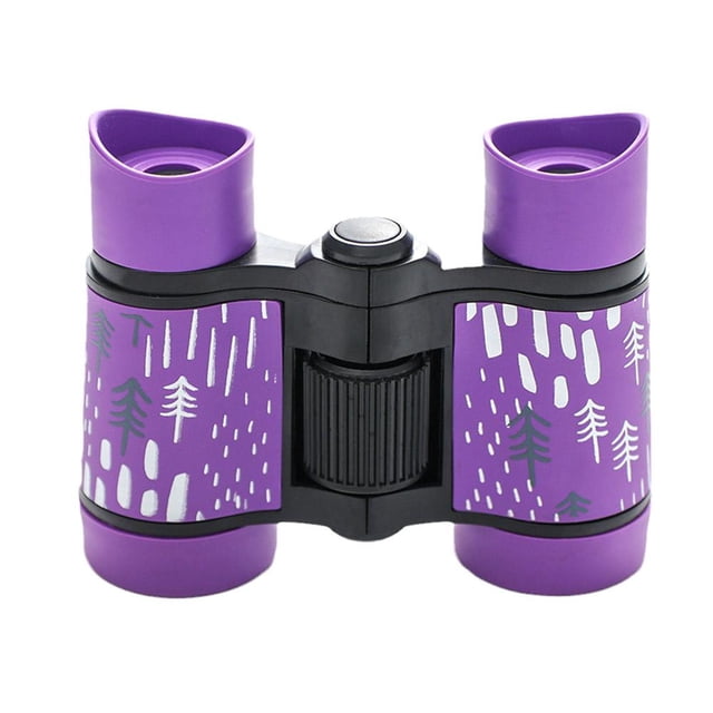 Kids Binocular Telescope Educational Learning Folding Gift Optics Telescope