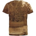 thumbnail image 2 of Vintage Lake Photo All Over Adult T-Shirt - Large, 2 of 2