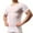 944#White, variant on Clothing 2025 Mens Mesh T Shirt See Through Lounge Short Sleeves Fashion Sheer Muscle Tee Tops Breathable Undershirt Clubwear
