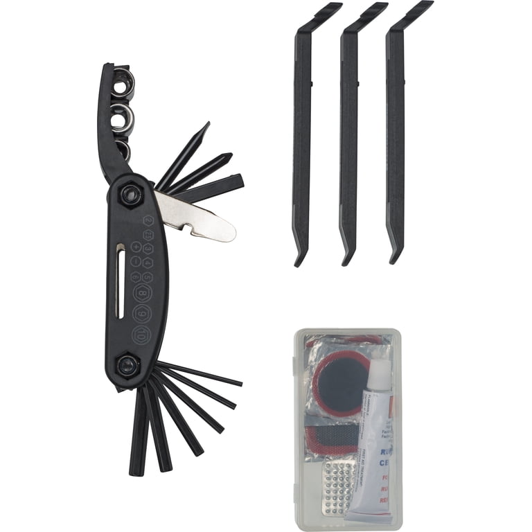 Blackburn Bike Tire Repair & Tool Kit, 14-Function photo 3