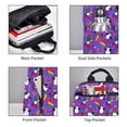 thumbnail image 3 of Balery Rainbow Lgbt Penguin Mochila ligera para hombre y mujer: duradera e impermeable, ideal para la escuela, el trabajo, viajes y uso diario., 3 of 7