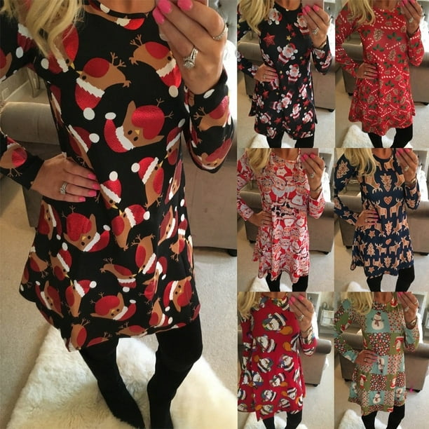 Christmas party 2018 dress hot sale