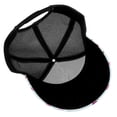 thumbnail image 7 of Lsque Poodle Dog Printed Trucker Hat - Baseball Cap for Men Women - Breathable Mesh Side, Adjustable Fit - for Casual Wear, 7 of 7